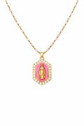Collier Rosa Divina
