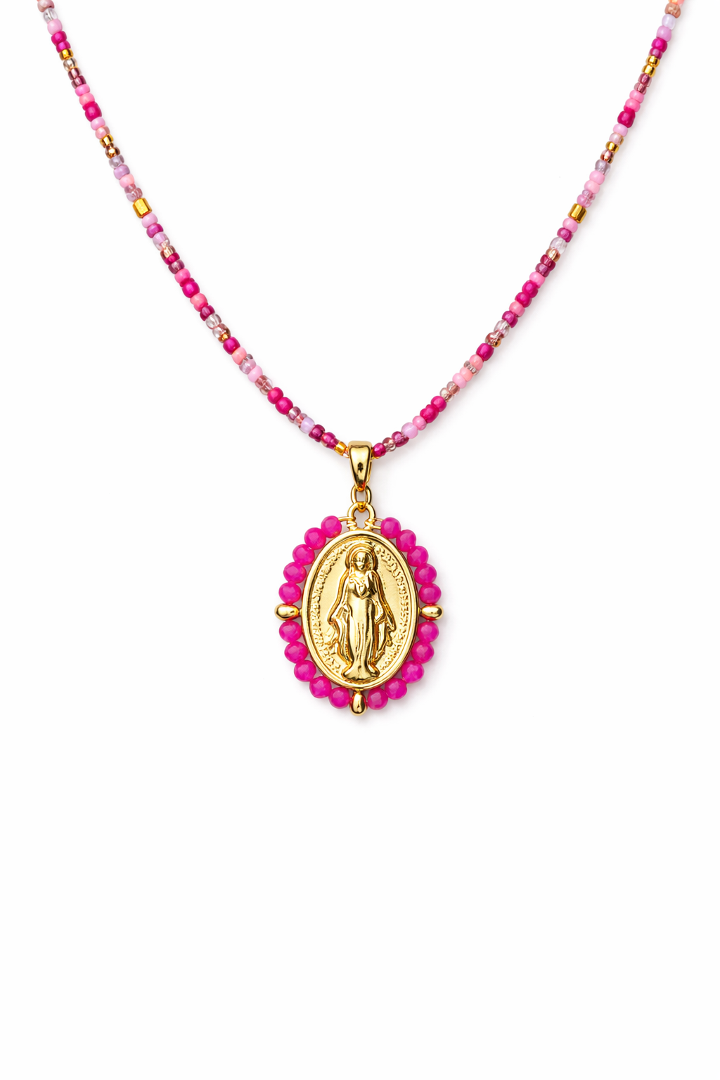 Collier Rosa Fidei